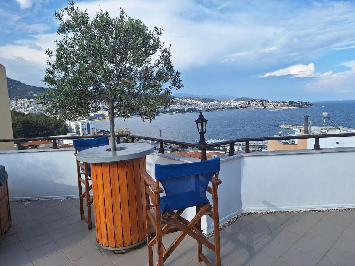 Kouros Studios Кавала Экстерьер фото