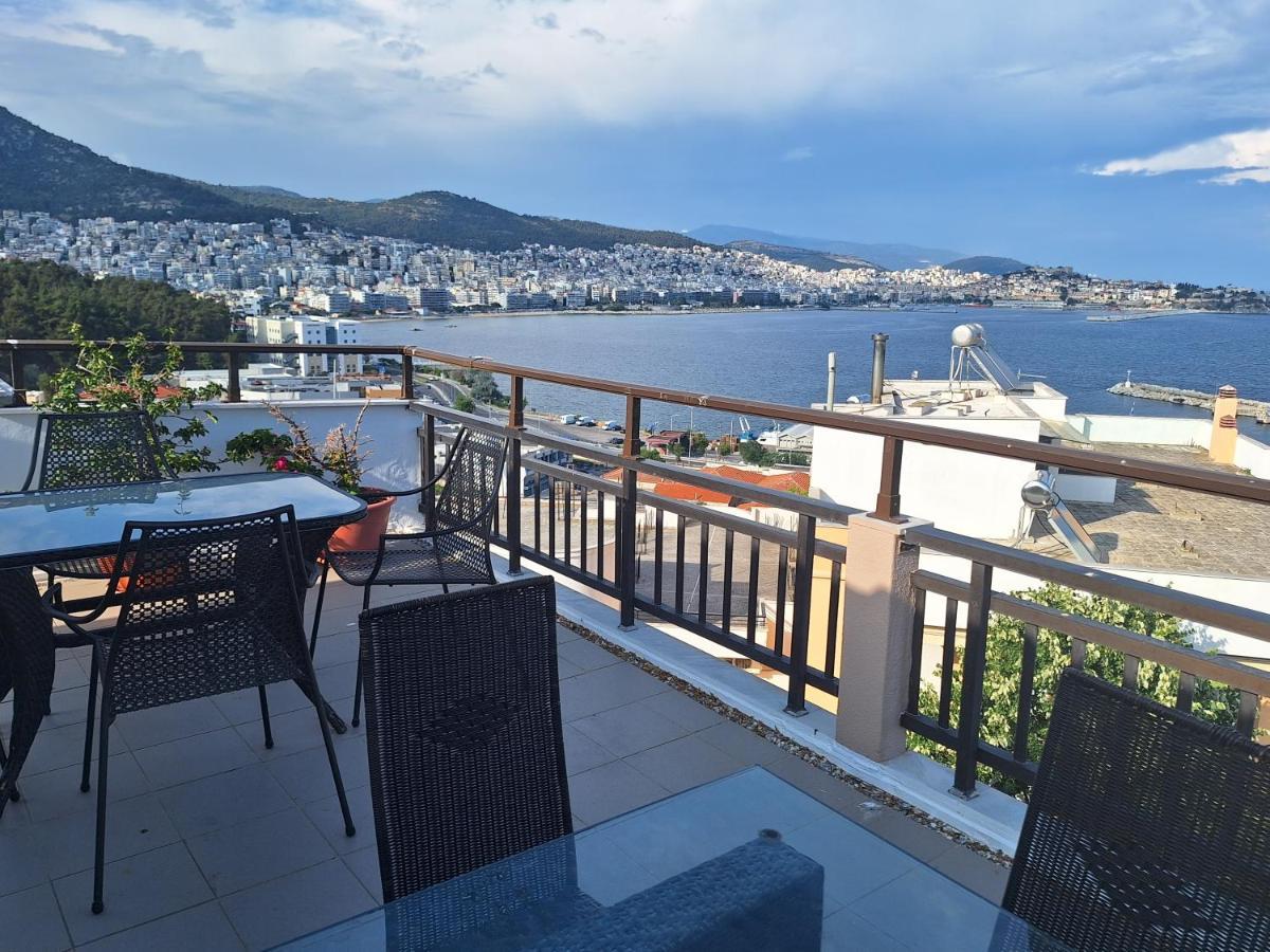Kouros Studios Кавала Экстерьер фото