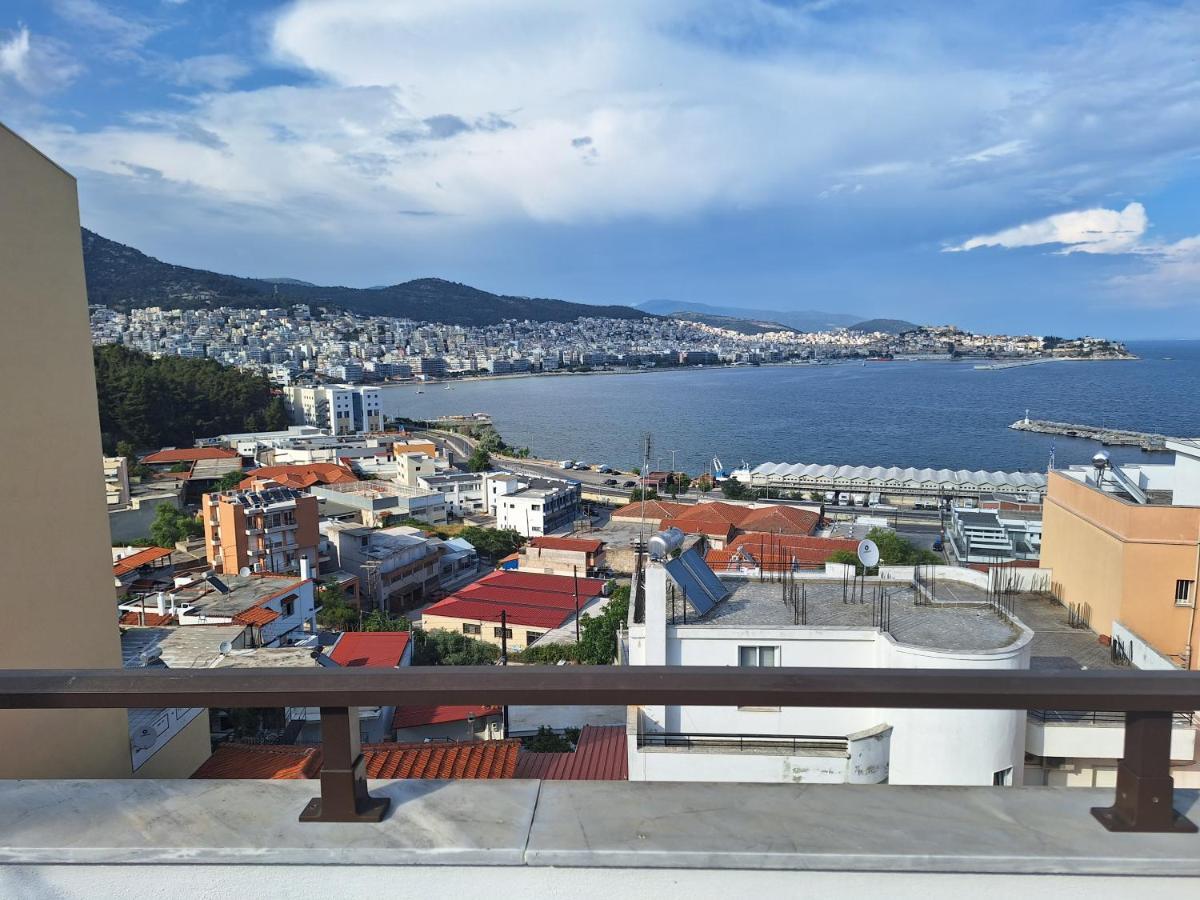 Kouros Studios Кавала Экстерьер фото