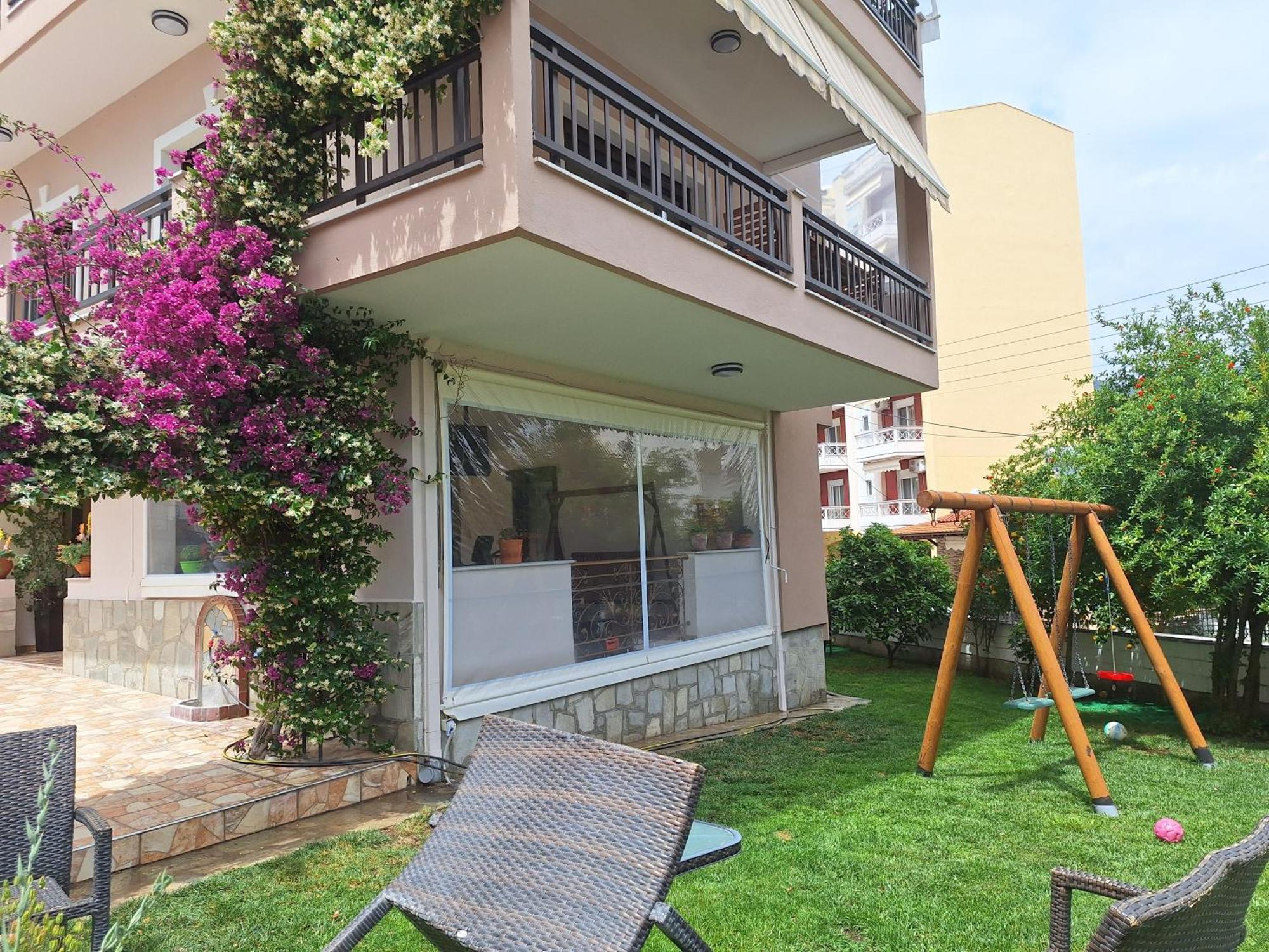 Kouros Studios Кавала Экстерьер фото